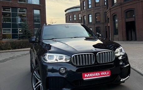 BMW X5, 2017 год, 5 000 000 рублей, 1 фотография