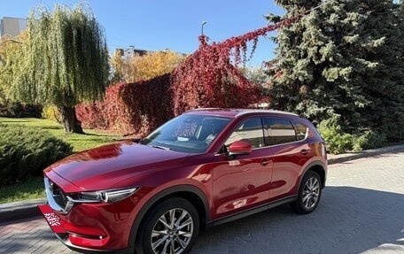 Mazda CX-5 II, 2021 год, 3 000 000 рублей, 1 фотография