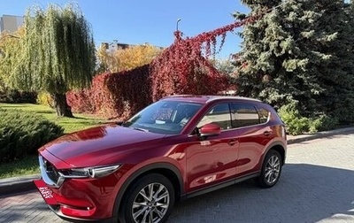 Mazda CX-5 II, 2021 год, 3 000 000 рублей, 1 фотография