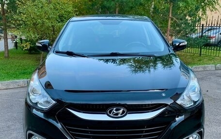 Hyundai ix35 I рестайлинг, 2012 год, 1 400 000 рублей, 1 фотография
