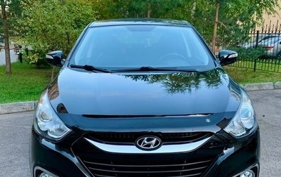 Hyundai ix35 I рестайлинг, 2012 год, 1 400 000 рублей, 1 фотография
