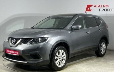 Nissan X-Trail, 2016 год, 1 400 000 рублей, 1 фотография