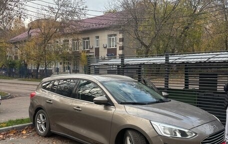 Ford Focus IV, 2019 год, 1 220 000 рублей, 1 фотография