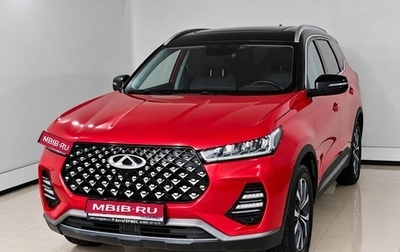 Chery Tiggo 7 Pro, 2021 год, 1 440 000 рублей, 1 фотография