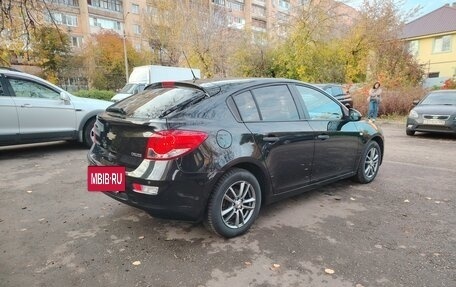 Chevrolet Cruze II, 2013 год, 830 000 рублей, 5 фотография