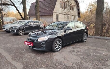 Chevrolet Cruze II, 2013 год, 830 000 рублей, 4 фотография