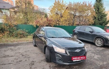 Chevrolet Cruze II, 2013 год, 830 000 рублей, 3 фотография