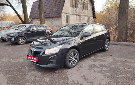 Chevrolet Cruze II, 2013 год, 830 000 рублей, 6 фотография