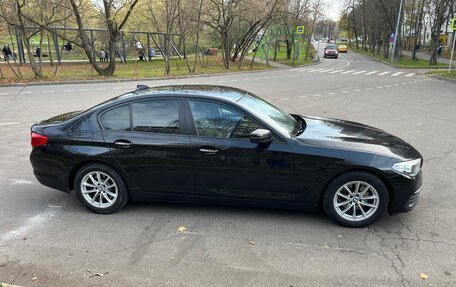 BMW 5 серия, 2017 год, 3 400 000 рублей, 4 фотография