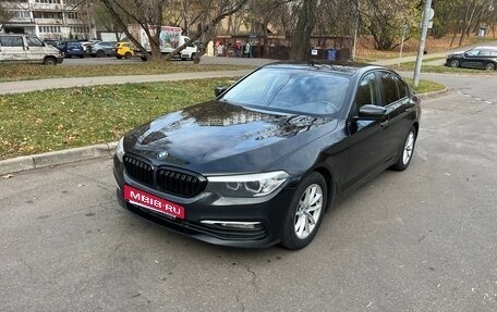 BMW 5 серия, 2017 год, 3 400 000 рублей, 2 фотография