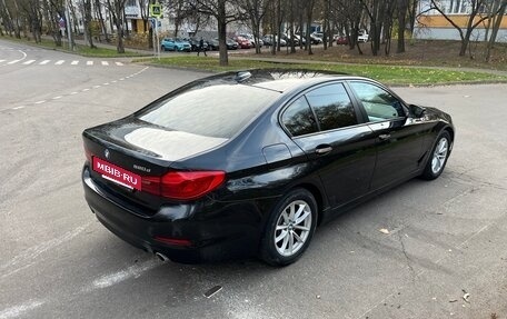 BMW 5 серия, 2017 год, 3 400 000 рублей, 5 фотография