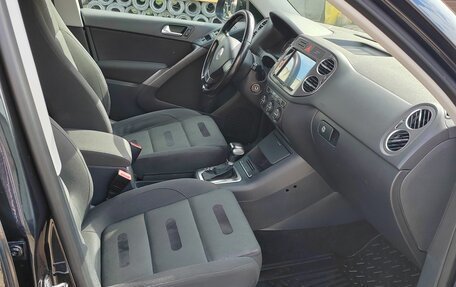 Volkswagen Tiguan I, 2008 год, 1 280 000 рублей, 8 фотография