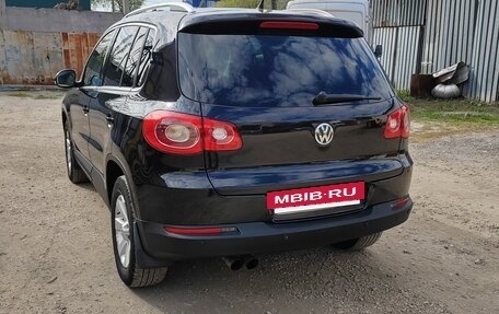 Volkswagen Tiguan I, 2008 год, 1 280 000 рублей, 4 фотография