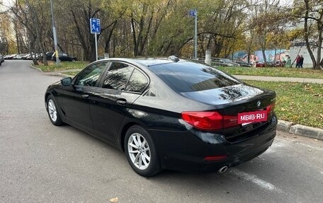 BMW 5 серия, 2017 год, 3 400 000 рублей, 6 фотография