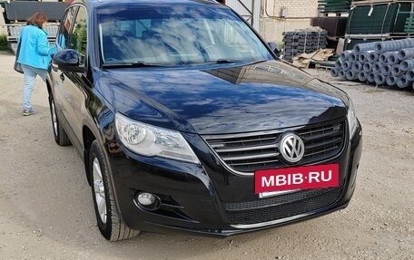 Volkswagen Tiguan I, 2008 год, 1 280 000 рублей, 2 фотография