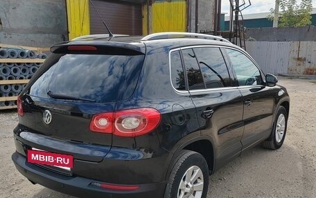 Volkswagen Tiguan I, 2008 год, 1 280 000 рублей, 3 фотография