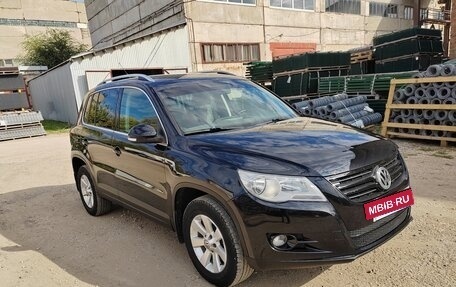 Volkswagen Tiguan I, 2008 год, 1 280 000 рублей, 7 фотография