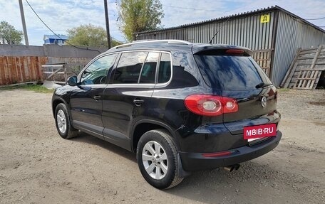 Volkswagen Tiguan I, 2008 год, 1 280 000 рублей, 5 фотография