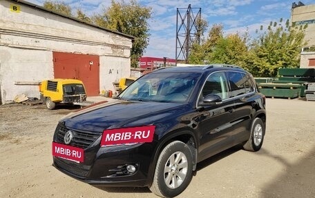 Volkswagen Tiguan I, 2008 год, 1 280 000 рублей, 6 фотография