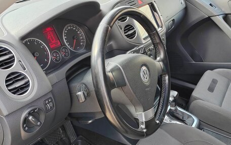 Volkswagen Tiguan I, 2008 год, 1 280 000 рублей, 14 фотография