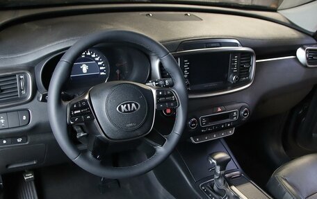 KIA Sorento III Prime рестайлинг, 2019 год, 2 399 000 рублей, 9 фотография
