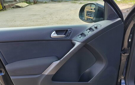 Volkswagen Tiguan I, 2008 год, 1 280 000 рублей, 16 фотография