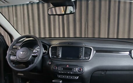 KIA Sorento III Prime рестайлинг, 2019 год, 2 399 000 рублей, 5 фотография