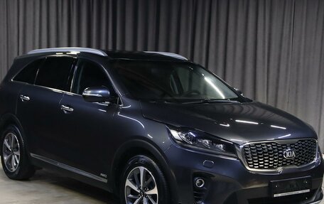 KIA Sorento III Prime рестайлинг, 2019 год, 2 399 000 рублей, 3 фотография