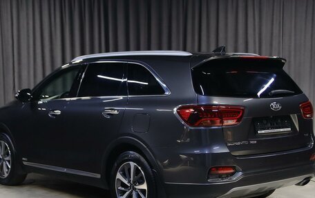 KIA Sorento III Prime рестайлинг, 2019 год, 2 399 000 рублей, 4 фотография
