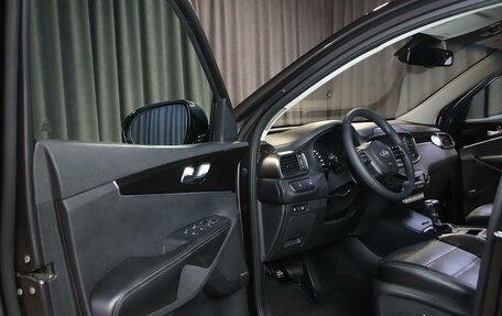 KIA Sorento III Prime рестайлинг, 2019 год, 2 399 000 рублей, 8 фотография