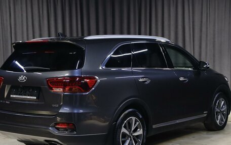 KIA Sorento III Prime рестайлинг, 2019 год, 2 399 000 рублей, 2 фотография