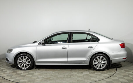 Volkswagen Jetta VII, 2012 год, 790 989 рублей, 4 фотография