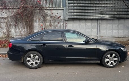 Audi A6, 2012 год, 1 600 000 рублей, 5 фотография