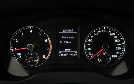 Volkswagen Jetta VII, 2012 год, 790 989 рублей, 7 фотография