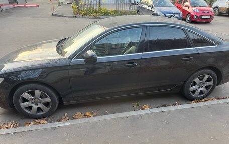Audi A6, 2012 год, 1 600 000 рублей, 6 фотография