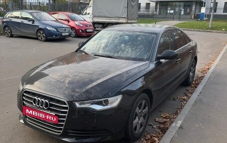 Audi A6, 2012 год, 1 600 000 рублей, 2 фотография
