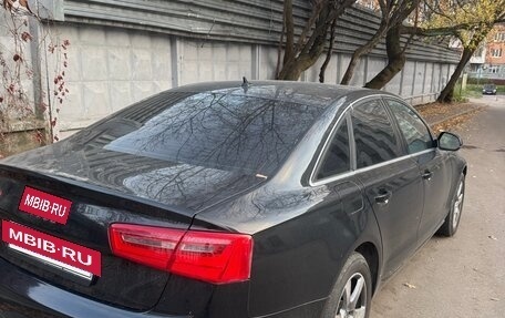 Audi A6, 2012 год, 1 600 000 рублей, 3 фотография