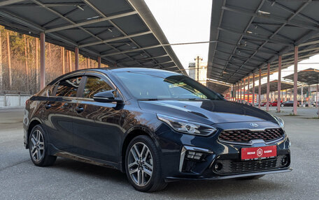 KIA Cerato IV, 2020 год, 2 049 500 рублей, 2 фотография