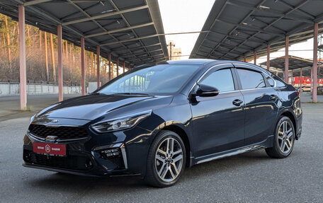 KIA Cerato IV, 2020 год, 2 049 500 рублей, 4 фотография