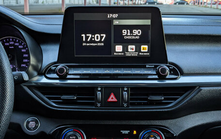 KIA Cerato IV, 2020 год, 2 049 500 рублей, 9 фотография