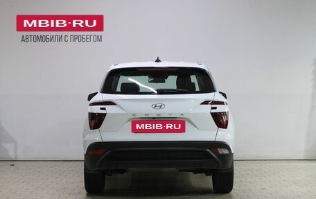 Hyundai Creta, 2021 год, 2 249 000 рублей, 4 фотография
