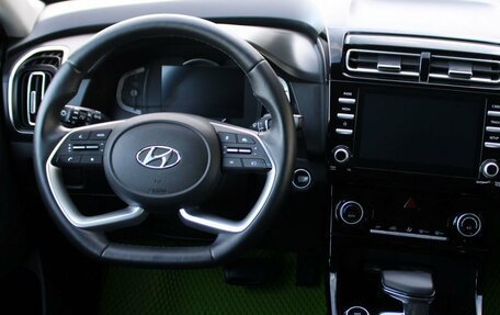 Hyundai Creta, 2021 год, 2 249 000 рублей, 9 фотография