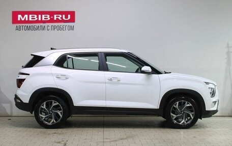 Hyundai Creta, 2021 год, 2 249 000 рублей, 6 фотография