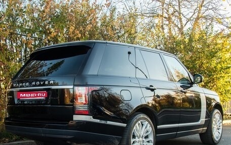 Land Rover Range Rover IV рестайлинг, 2013 год, 3 700 000 рублей, 6 фотография
