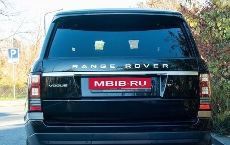 Land Rover Range Rover IV рестайлинг, 2013 год, 3 700 000 рублей, 4 фотография
