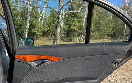 Mercedes-Benz E-Класс, 2002 год, 815 000 рублей, 6 фотография