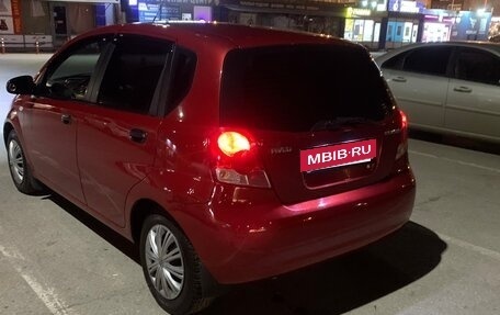 Chevrolet Aveo III, 2007 год, 300 000 рублей, 2 фотография