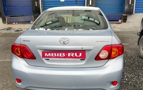 Toyota Corolla, 2007 год, 550 000 рублей, 2 фотография