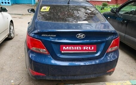 Hyundai Solaris II рестайлинг, 2016 год, 1 299 000 рублей, 2 фотография