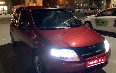 Chevrolet Aveo III, 2007 год, 300 000 рублей, 4 фотография